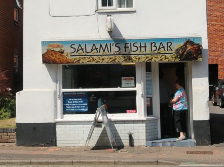 Fish and Chip shop closes