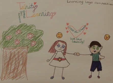 Trinity Learning Logo