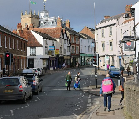 Abingdon Streetscape