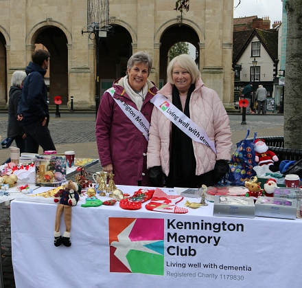Kennington Memory Club
