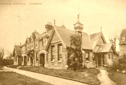 Abingdon 100 years ago