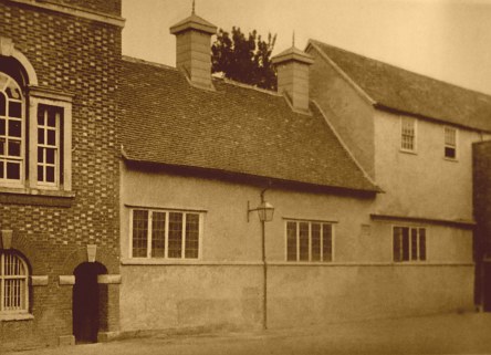 Abingdon 100 years ago