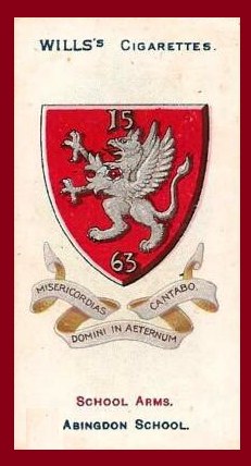 Abingdon 100 years ago