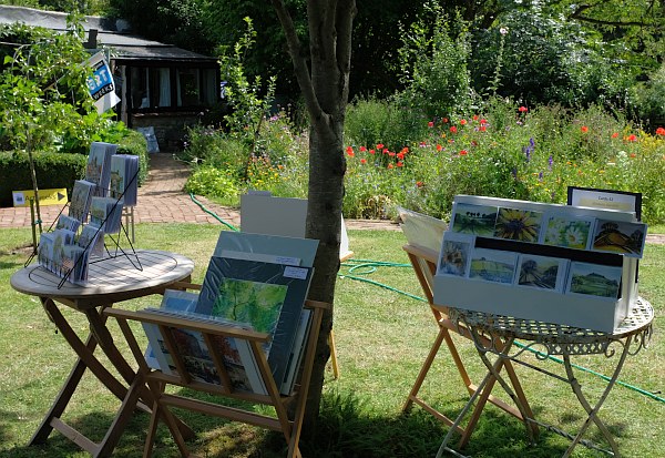 Art in the Garden Gallery