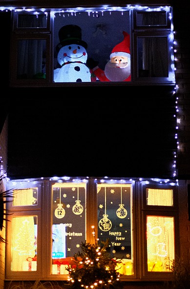 South Abingdon Illuminations