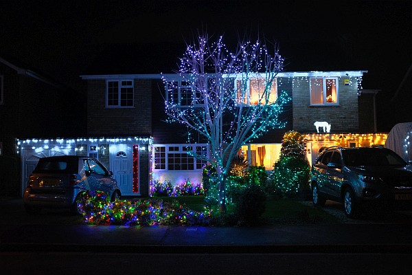 South Abingdon Illuminations