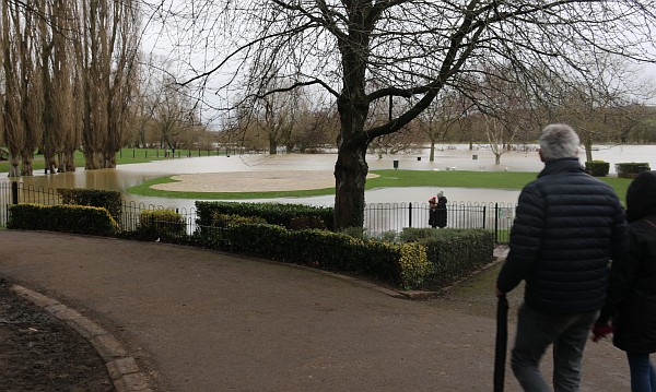 Boxing Day Floods