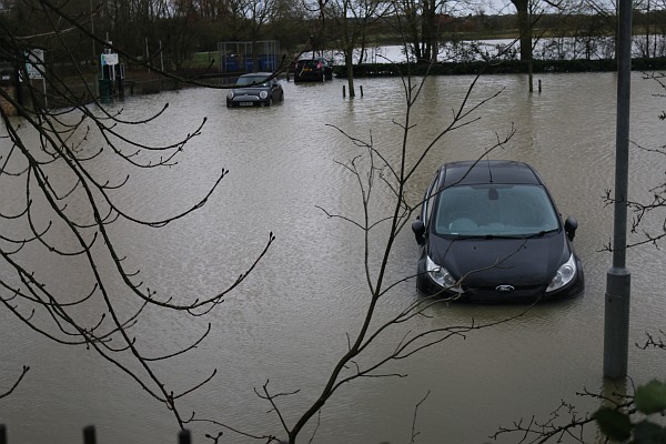 Boxing Day Floods