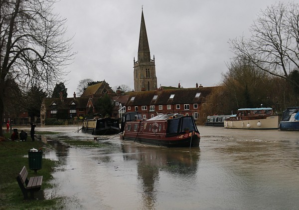 Boxing Day Floods