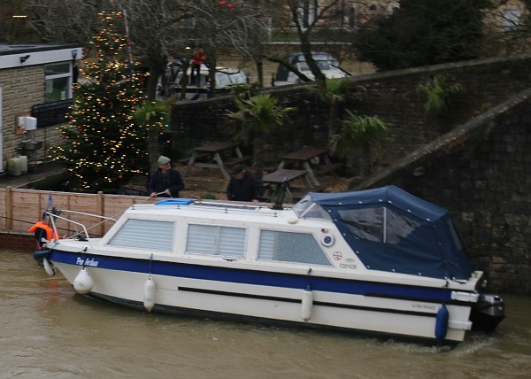 Boxing Day Floods