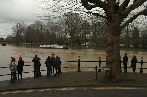 Boxing Day Floods