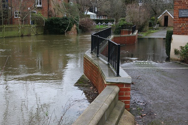 Boxing Day Floods