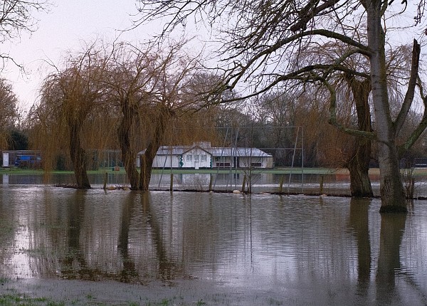 Floods Going Down