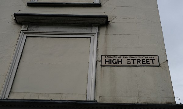 High Street