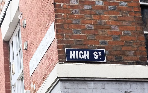 High Street