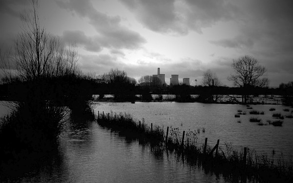 The Thames at Abingdon