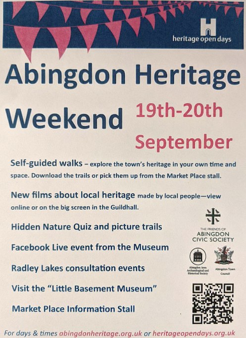 Heritage Open Days 2020