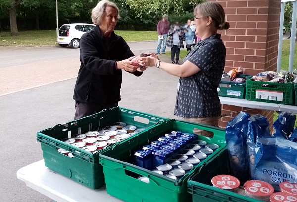 Abingdon Community Fridge