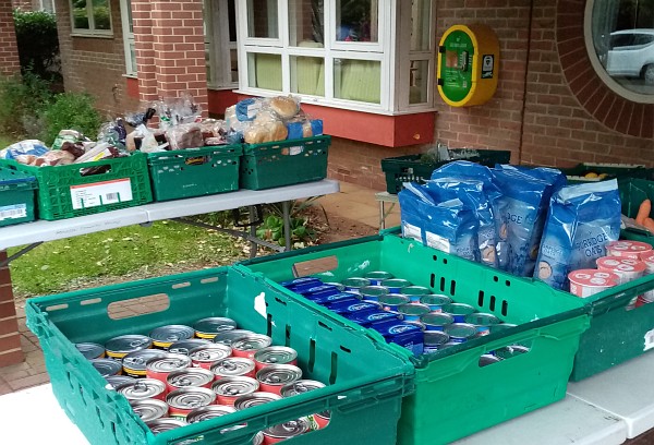 Abingdon Community Fridge