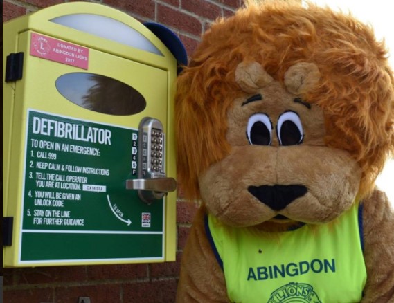 Abingdon Lions