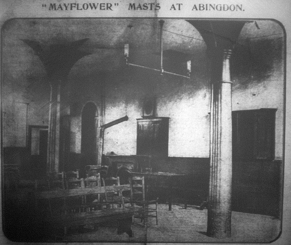 Abingdon 100 years ago