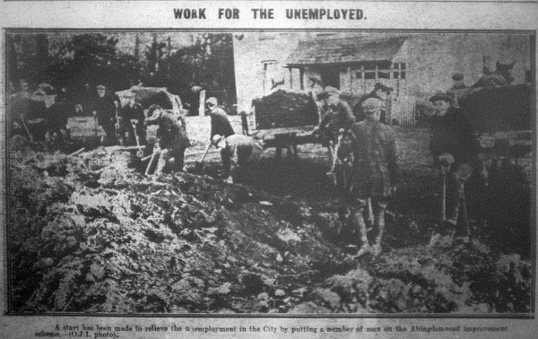 Abingdon 100 years ago