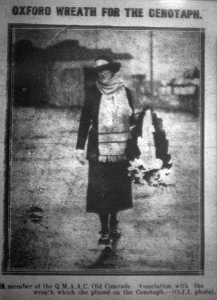 Abingdon 100 years ago