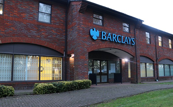 Barclays Closing - Homebase Re-opening