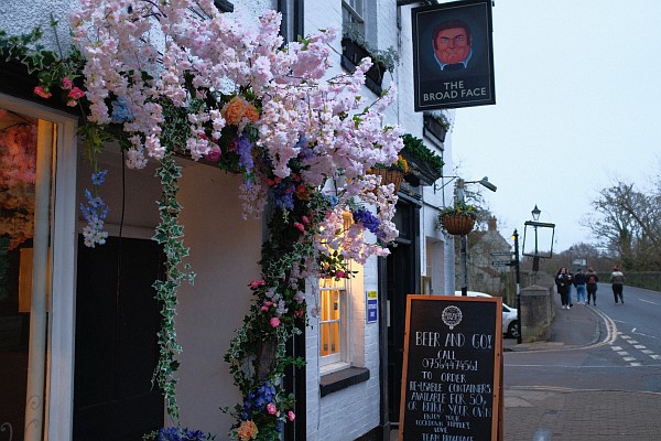 Bridge Street Parking Permits Beer To Takeaway And Floods Receding Bridge Street Parking Permits Beer To Takeaway And Floods Receding