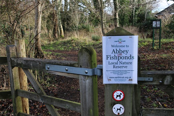 Abbey Fish Ponds