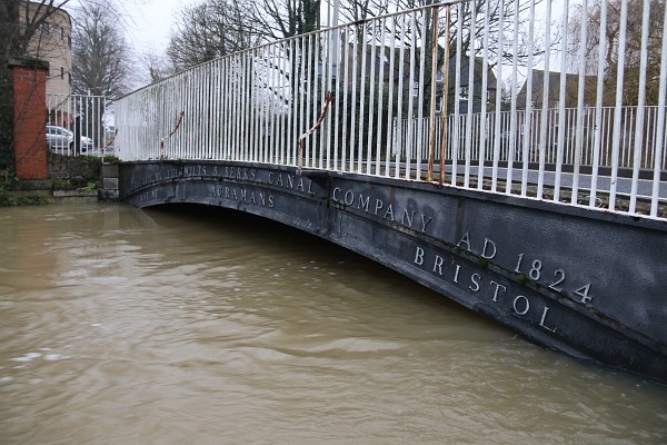Abingdon floods
