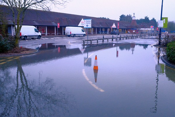 Abingdon floods