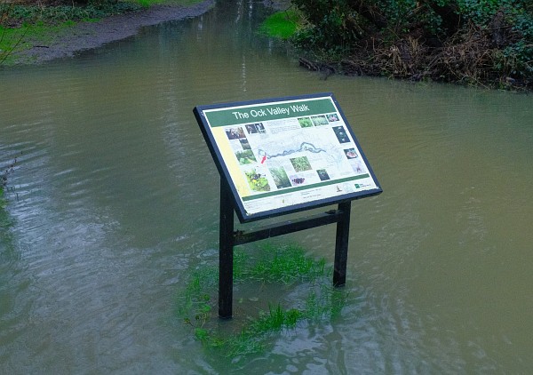 Abingdon floods