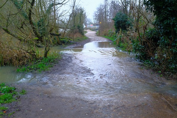 Abingdon floods