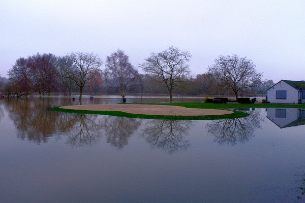 Abingdon floods