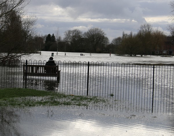 Abingdon floods