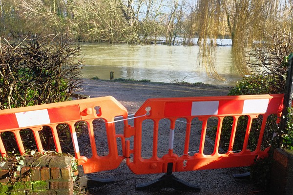 Abingdon floods