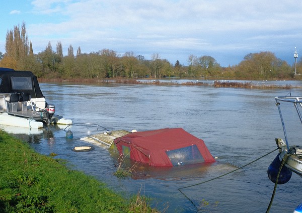 Abingdon floods