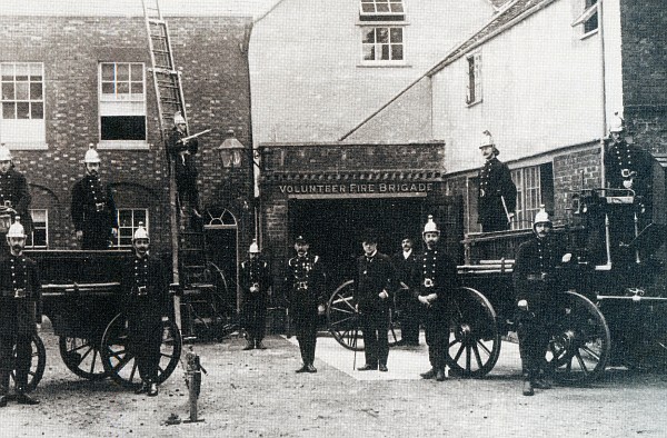 Abingdon 100 years ago