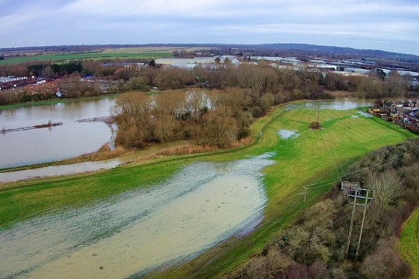 Abingdon Flooding