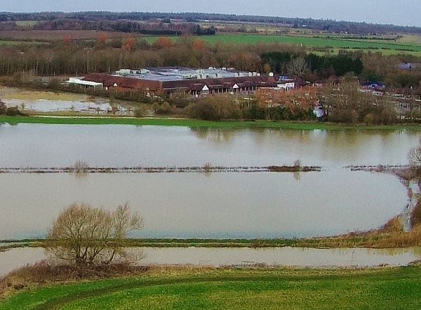 Abingdon Flooding